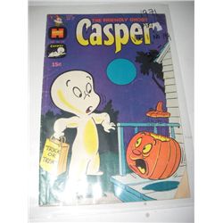 1971 VERY RARE *CASPER* JANUARY VOL.1 NO.149 COMIC BOOK VALUE $30.00!! COMIC CAME OUT OF ESTATE!!
