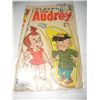 Image 1 : 1968 RARE *AUDREY* APRIL VOL.1 NO.75 COMIC BOOK VALUE $25.00!! COMIC CAME OUT OF ESTATE!!