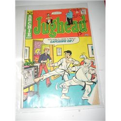 1974 RARE *ARCHIES JUGHEAD* JULY VOL.1 NO.230 COMIC BOOK VALUE $15.00!! COMIC CAME OUT OF ESTATE!!