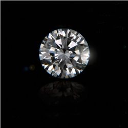 IGI Cert. Round Diamond 0.70 Ct J, SI2