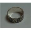 Image 3 : 5.220g Designer Thumb Ring in 92.5 Silver