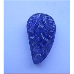 4.45ct. Carbin of Natural African Tanzanite Stone