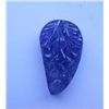 Image 1 : 4.45ct. Carbin of Natural African Tanzanite Stone