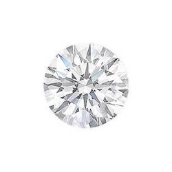 IGI Cert. Round Diamond 0.90 Ct J, SI2