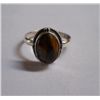 Image 2 : 3.100g  Ring of Tiger Made in 925 Silver