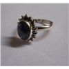 Image 3 : 3.370g Ring of Tanzanite Made in 925 Silver