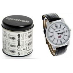 Reebok Round Classic Wrist Watch