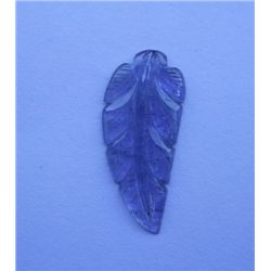 3.45ct. Carbin of Natural African Tanzanite Stone