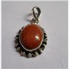 Image 2 : 2.550g Pendant of Semi-Precious Made in 925 Silver