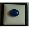Image 2 : Natural African Tanzanite 32.00 Ct Oval Shape Cabochon Stone