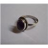 Image 2 : 2.730g Ring of Amethyst Made in 925 Silver