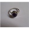 Image 3 : 2.730g Ring of Amethyst Made in 925 Silver