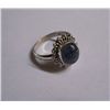 Image 2 : 3.220g Ring of Tanzanite Made in 925 Silver