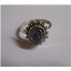Image 3 : 3.220g Ring of Tanzanite Made in 925 Silver