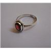 Image 3 : 2.210g Ring of Garnet Made in 925 Silver