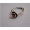 Image 3 : 1.980g Ring of Garnet Made in 925 Silver
