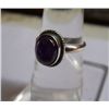 Image 2 : 2.810g Ring of Amethyst Made in 925 Silver