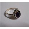 Image 4 : 2.830g Ring of Amethsyt Made in 925 Silver