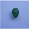 Image 1 : Natural African Emerald  2.20ct Pear Cut Stone