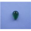 Image 2 : Natural African Emerald  2.20ct Pear Cut Stone