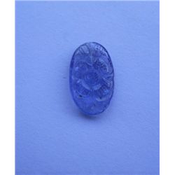 2.05ct. Carbin of Natural African Tanzanite Stone