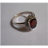 Image 3 : 2.910g Ring of Garnet Made in 925 Silver