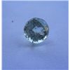 Image 1 : Natural Brazil Green Amethyst 8.90ct Round Cheker Cut Gemstone