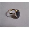 Image 2 : 2.970g Ring of Tanzanite in 925 Silver