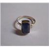 Image 3 : 2.660g Ring of Tanzanite in 925 Silver