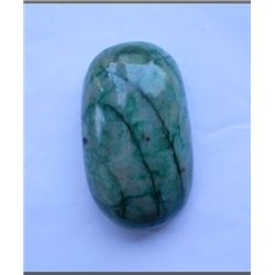 Natural Emerald Beryl 866.08ct Oval Shape  Stone