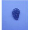 Image 1 : 3.85ct. Carbin of Natural African Tanzanite Stone