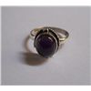 Image 2 : 2.850g  Ring of Amethsyt Made in 925 Silver