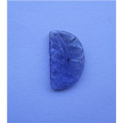 2.25ct. Carbin of Natural African Tanzanite Stone