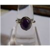 Image 1 : 2.880g  Ring of Amethsyt Made in 925 Silver