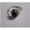 Image 2 : 2.880g  Ring of Amethsyt Made in 925 Silver