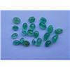 Image 1 : Natural African Emerald  7.45ct Oval Cut Stone