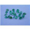 Image 2 : Natural African Emerald  7.45ct Oval Cut Stone