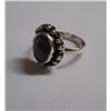 Image 3 : 3.380g  Ring of Tanzanite Made in 925 Silver