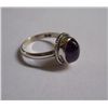 Image 3 : 2.770g  Ring of Amethyst Made in 925 Silver