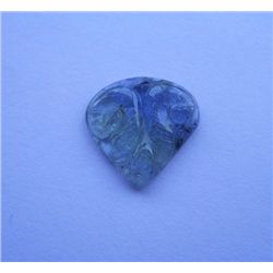 2.25ct. Carbin of Natural African Tanzanite Stone
