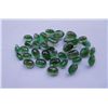 Image 1 : Natural African Emerald  19.80ct Oval Cut Stone