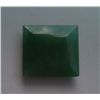 Image 1 : Natural African Emerald Beryl 43.85 Ct Square Cut Stone