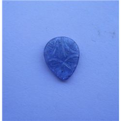 3.55ct. Carbin of Natural African Tanzanite Stone