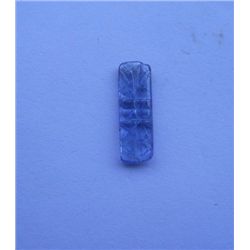 21.25ct. Carbin of Natural African Tanzanite Stone