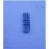 Image 1 : 21.25ct. Carbin of Natural African Tanzanite Stone