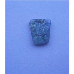 2.40ct. Carbin of Natural African Tanzanite Stone