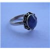 Image 2 : 3.010g  Ring of Tanzanite Made in 925 Silver