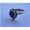 Image 3 : 3.010g  Ring of Tanzanite Made in 925 Silver