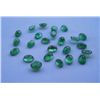 Image 2 : Natural African Emerald 18.45ct (7x5)Oval Cut Stone