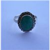 Image 1 : 2.980g  Ring of Emerald Made in 925 Silver